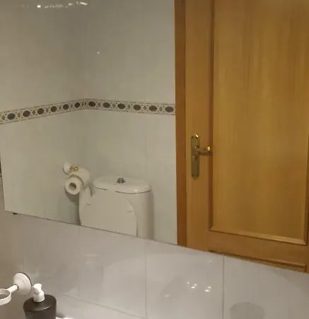 En Piso Compartido Homestay