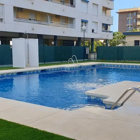Habitación En Piso Compartido Málaga